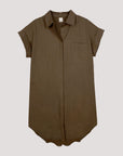 10887 KHAKI BROWN