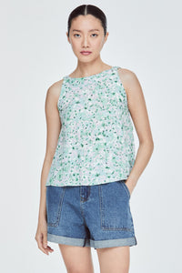 11019 GREEN FLORAL (1)
