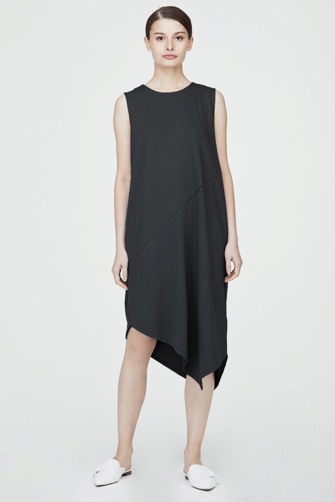 6888-ASYMMETRICAL-DRESS-BLACK-