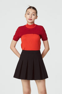 9208 RUBY CROPPED TOP