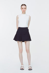 9383 Navy Skirt