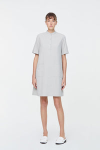 9440 Grey Dress