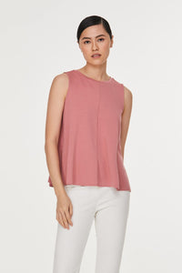 9617 PINK FLARE TOP