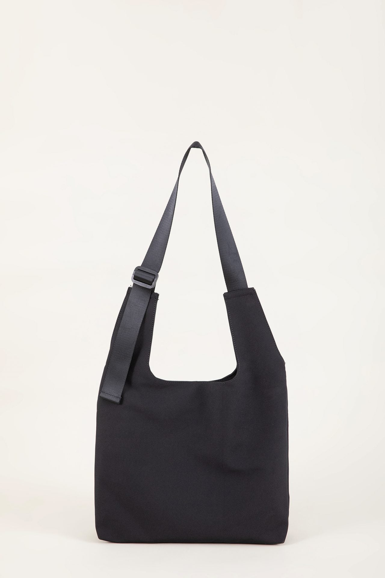 ABA 20829 SHOULDER TOTE BAG BLACK 1