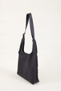 ABA 20829 SHOULDER TOTE BAG BLACK 2