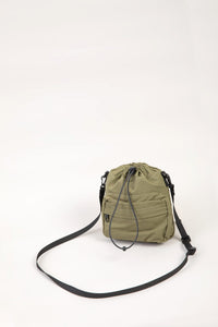 ABA 20836 DRAWSTRING SLING BAG K.GREEN 2