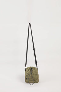 ABA 20836 DRAWSTRING SLING BAG K.GREEN 3