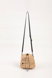 ABA 20836 DRAWSTRING SLING BAG KHAKI