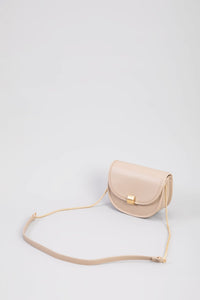 ABA 20840 MINI SADDLE BAG KHAKI 3