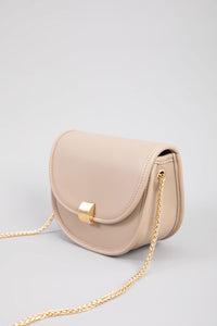 ABA 20840 MINI SADDLE BAG KHAKI 4