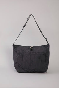 ABA 20850 PUFFY SLING BAG KHAKI BLACK