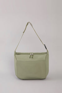 ABA 20850 PUFFY SLING BAG KHAKI GREEN 1