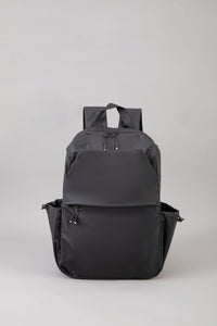 ABA 20851 BASIC BLACK BACKPACK 1