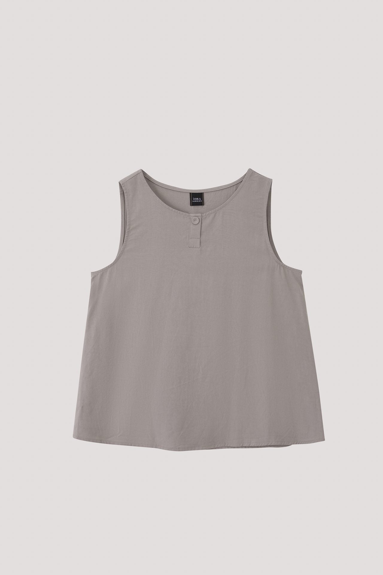 ABV 10989 TANK TOP LIGHT GREY