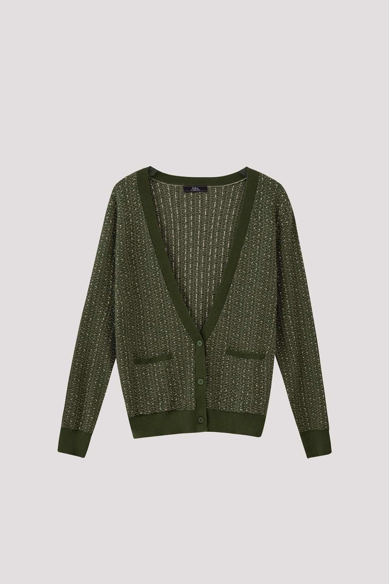 ACL 11234 CARDIGAN OLIVE
