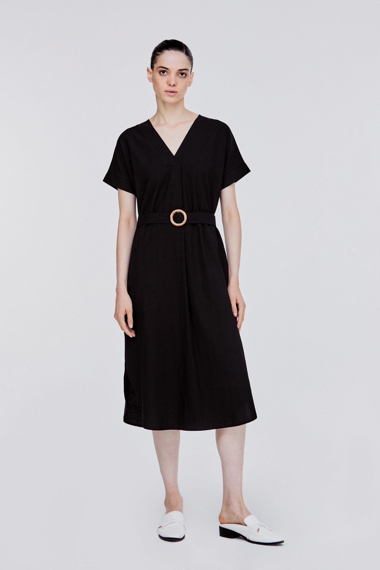 V-Magyar Dress – iORA Malaysia