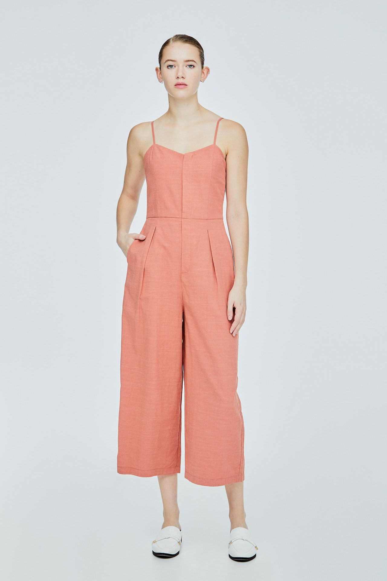 H&m jumpsuit hot sale malaysia