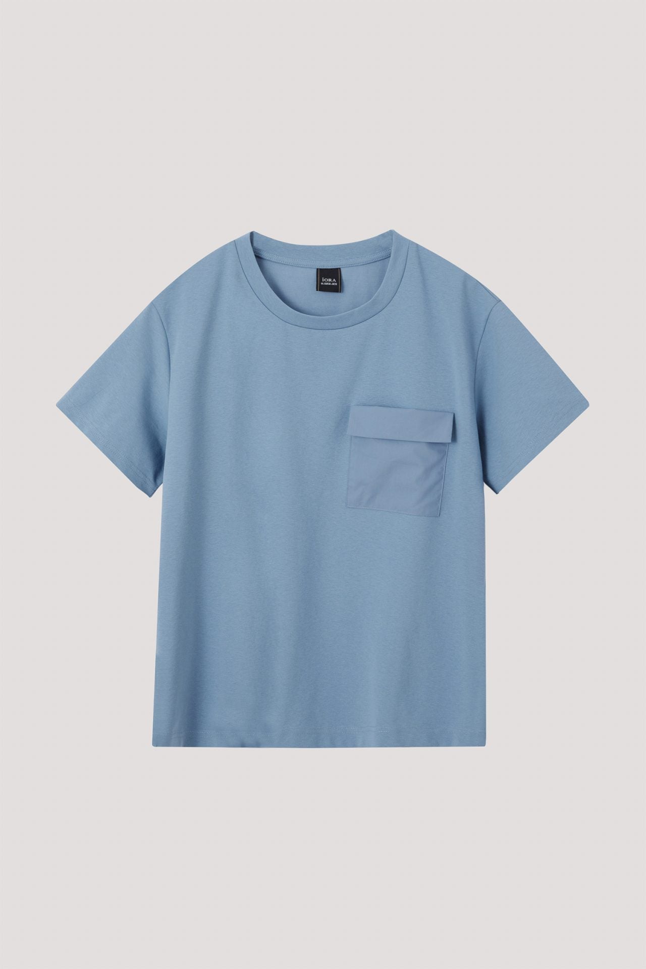 AT 9142 POCKET T-SHIRT DUSK BLUE