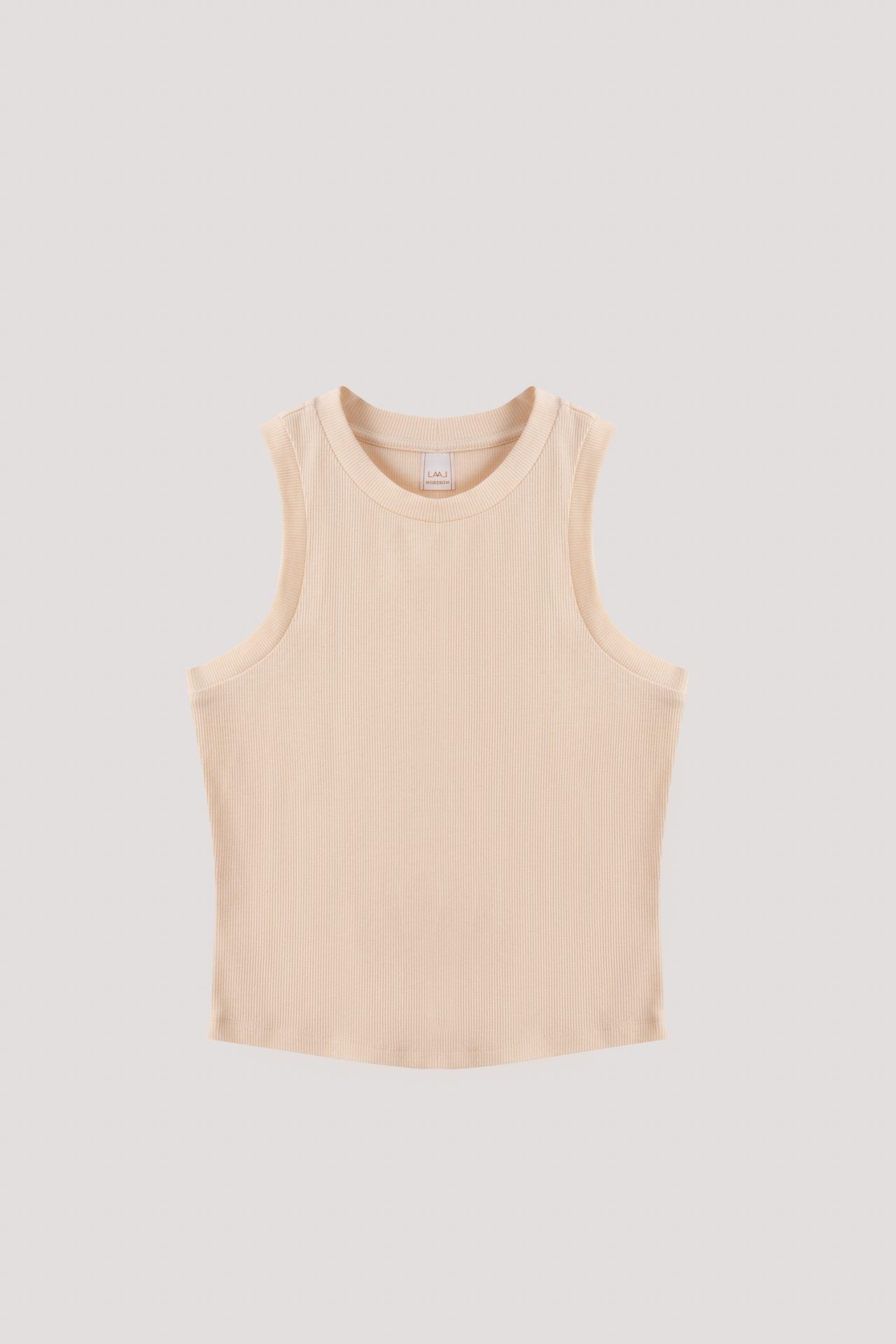 BTV 10368 TANK TOP BEIGE